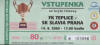 Teplice - SKS